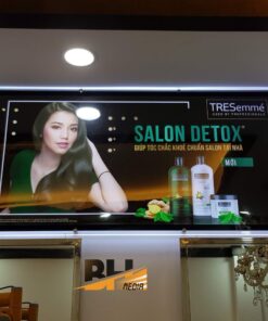Bảng hiệu làm tọc siêu đẹp