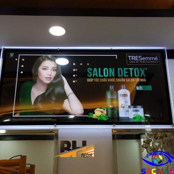 Bảng hiệu làm tọc siêu đẹp