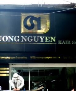 Bảng hiệu salon làm tóc