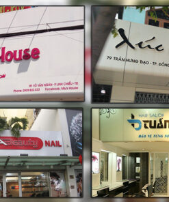 Biển hiệu đẹp là gì