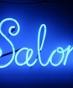 đèn led neon sign quảng cáo Nguyễn Long