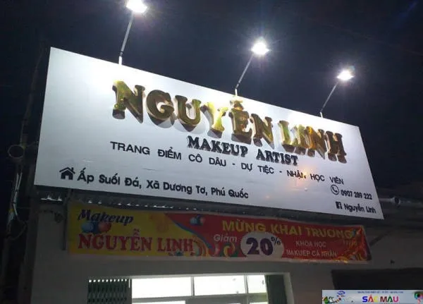 Hiểu hơn tấm bảng hiệu alu – Hình thức quảng cáo được ưa chuộng