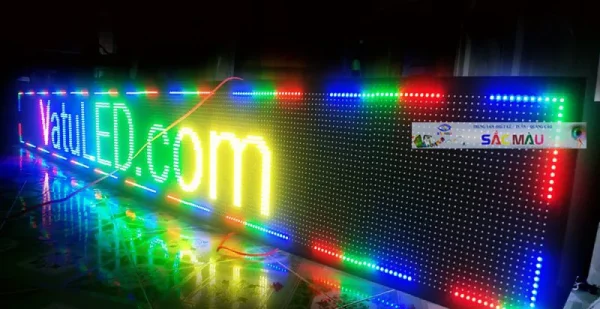 BẢNG LED MA TRẬN P10 FULL MÀU ∣ GIÁ TỐT ∣ HÀNG ĐẸP BẢNG LED MA TRẬN FULL MÀU TÍNH NĂNG VƯỢT TRỘI BẠN CẦN BIẾT