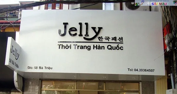 Bảng hiệu quảng cáo alu đẹp và mica điểm khác biệt là gì?