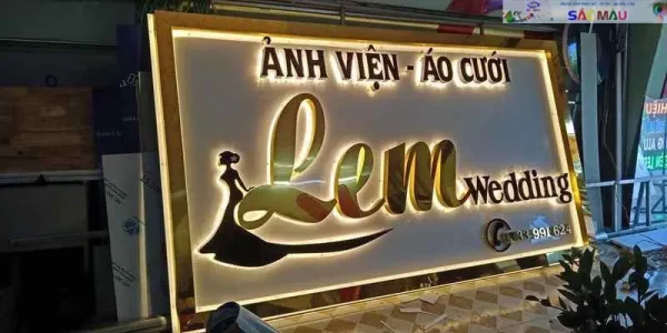 Cách làm bảng hiệu nhà hàng, quán ăn thu hút nhiều khách hàng