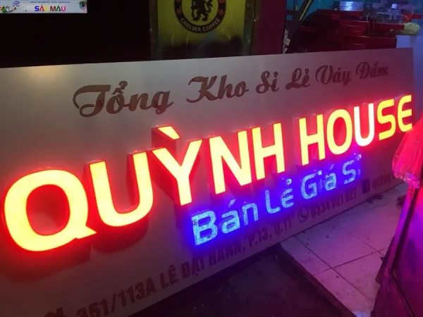 cach lam chu noi mica long led don gian min 11zon