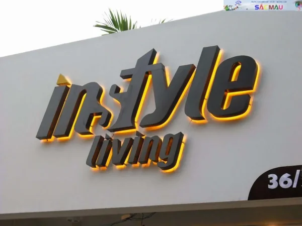 Sắc Màu Chuyên Làm Chữ Nổi Quảng Cáo Chuyên Nghiệp Giá Rẻ