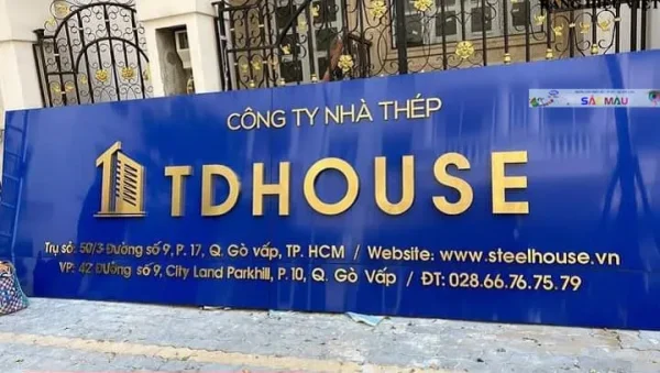 Biển hiệu alu giá rẻ là gì? Phân loại bảng alu và ưu nhược điểm