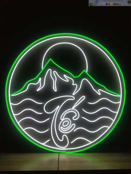 Đèn led dây neon tại sao nên lựa chọn trang trí và thiết kế thi công?