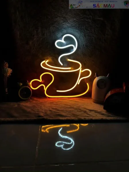 Đèn Neon Sign Led là gì? Kích thước và Màu sắc đèn Neon?