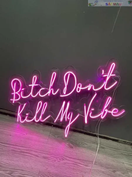Đèn Led Neon Sign thiết kế thi công đèn hấp dẫn tại TPHCM