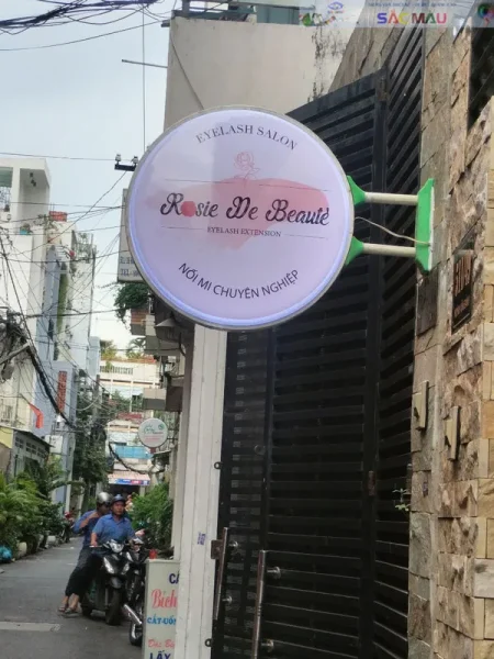 Sắc Màu Làm Hộp Đèn Mica 2 Mặt Chất Lượng Đúng Yêu Cầu Giá Tốt