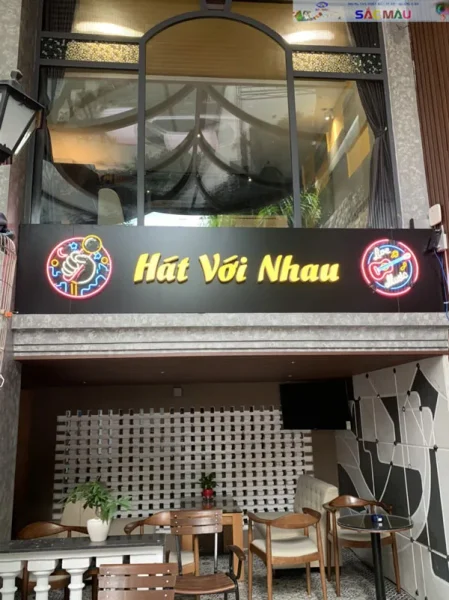 BẢNG HIỆU LED NEON SIGN TÌM HIỂU TÍNH NĂNG ĐỘC ĐÁO