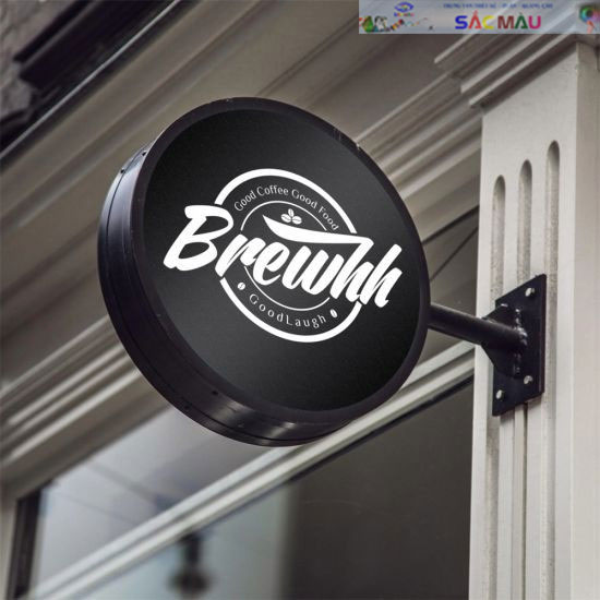 Đèn Mica Biển Hộp Hút Nổi 1 Mặt Giá Rẻ, Thẩm Mỹ, Chất Lượng Nhất