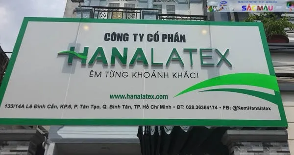 BẢNG HIỆU CHẤT LIỆU ALU LÀM QUẢNG CÁO ĐẸP CHUYÊN NGHIỆP