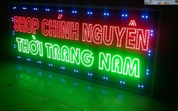 LED MA TRẬN HAY MATRIX LÀ GÌ? LOẠI BIỂN LED ĐẸP NHẤT HIỆN NAY