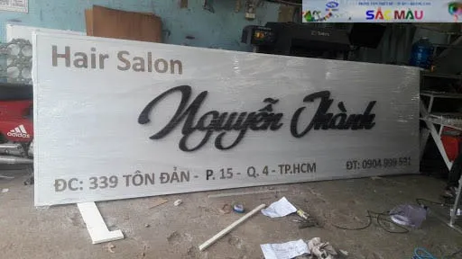 Bảng Alu Làm Quảng Cáo Thu Hút Cho Thương Hiệu Khách hàng