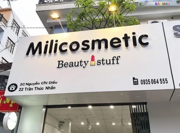 Nguyên Tắc Thiết Kế Bảng Hiệu Đẹp Thu Hút Mọi Ánh Nhìn