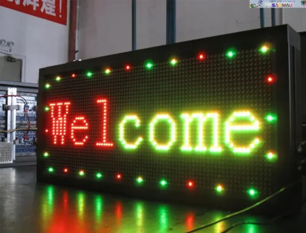 Led matrix là gì? Đặc điểm, ứng dụng của led matrix