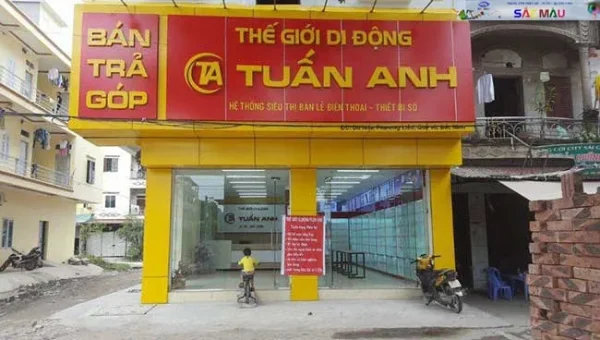 Sắc Màu Làm Bảng Hiệu Quảng Cáo Giá Rẻ Trọn Gói Tại TPHCM