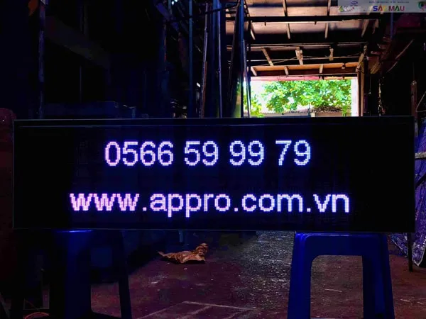 Led ma trận- Led matrix là gì? Nguyên lý, đặc điểm và ứng dụng thực tiễn