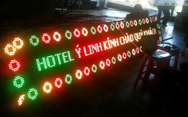 BẢNG ĐÈN LED ĐIỆN TỬ, MA TRẬN TIẾT KIỆM NĂNG SUẤT TỐI ƯU NHẤT