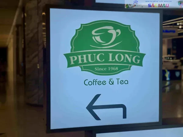 Làm bảng hiệu hộp đèn quảng cáo hiệu quả tại TPHCM giá rẻ