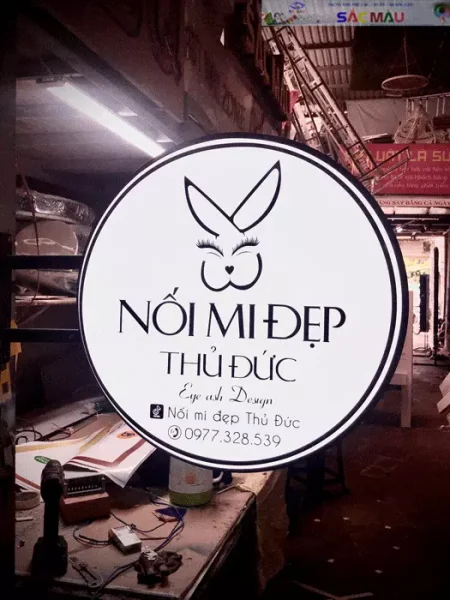 Cheap round light box in Ho Chi Minh City Cách Làm Hộp Đèn Hút Nổi Hướng Dẫn Đầy Đủ Và Chi Tiết Nhất