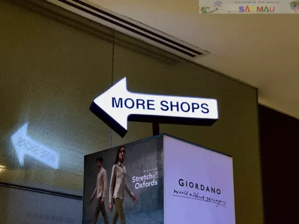 Báo Giá Hộp Đèn Hút Nổi Chữ Nhật Bền Vững Mới Nhất Hiện Nay