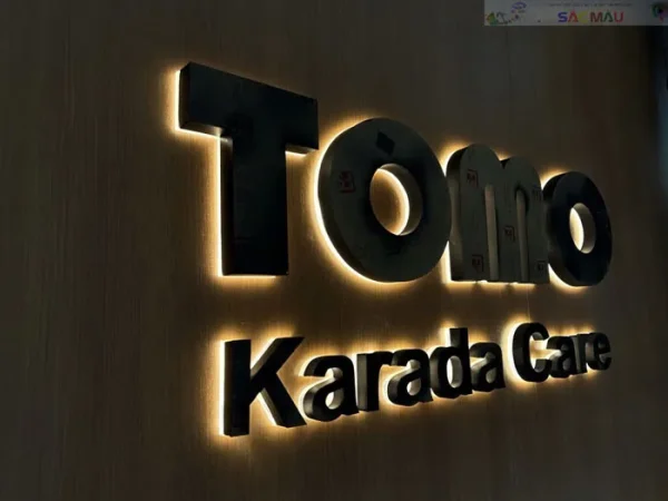 Biển hiệu chữ nổi inox đẹp, Gia công tại xưởng giá rẻ, chất lượng cao