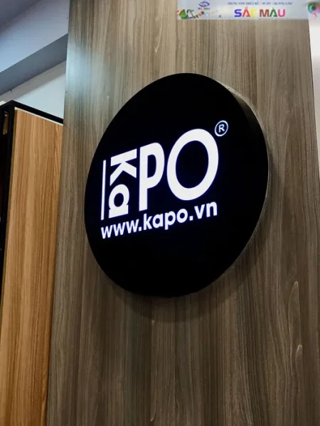 Cheap round light box in Ho Chi Minh City Làm Biển Hiệu Quảng Cáo Hộp Đèn Phù Hợp Và Ưng Ý Cho Cửa Hàng