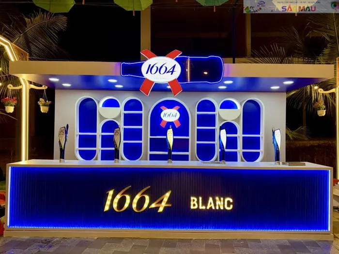 Cách lựa chọn bảng hiệu bia bắt mắt, thu hút sum họp và thư giãn