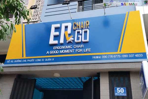 Làm bảng hiệu chữ nổi mica tăng thêm sự nổi bật, sang trọng người tiêu dùng?