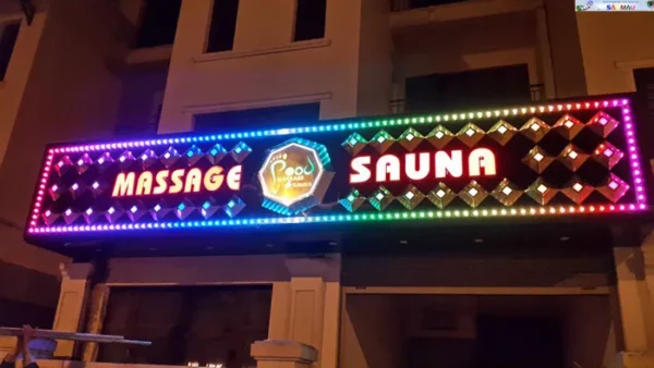 THI CÔNG BIỂN LED MA TRẬN THAY ĐỔI NỘI DUNG QUẢNG CÁO CHUYÊN NGHIỆP