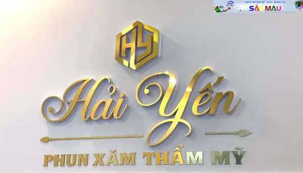 Gia Công Chữ Nổi Inox Chân Mica Đẹp Đường Nét Sắc Sảo, Độc Đáo