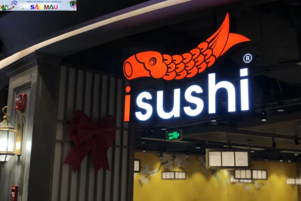 Làm Bảng Hiệu Đẹp – Từ Ý Tưởng Đến Hiện Thực