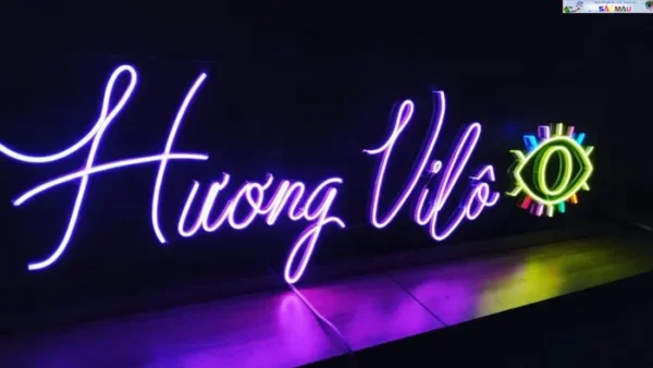 Bảng Hiệu Led Neon Sign Để Tạo Ra Sản Phẩm Tốt Nhất Với Chi Phí Tiết Kiệm