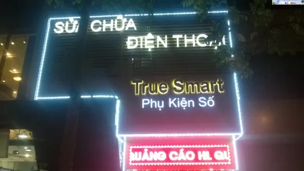 Báo Giá Làm Bảng Hiệu Chữ Mica Đèn Led Sang Trọng, Nâng Cao Hình Ảnh Thương Hiệu