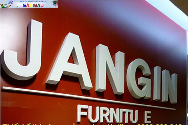 Hộp Đèn Mica Hút Nổi Giá Rẻ - Chữ Mica thẫm mỹ