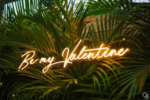 Làm đèn led neon sign phát huy tối đa ánh sáng của đèn, giữ độ bền lâu dài