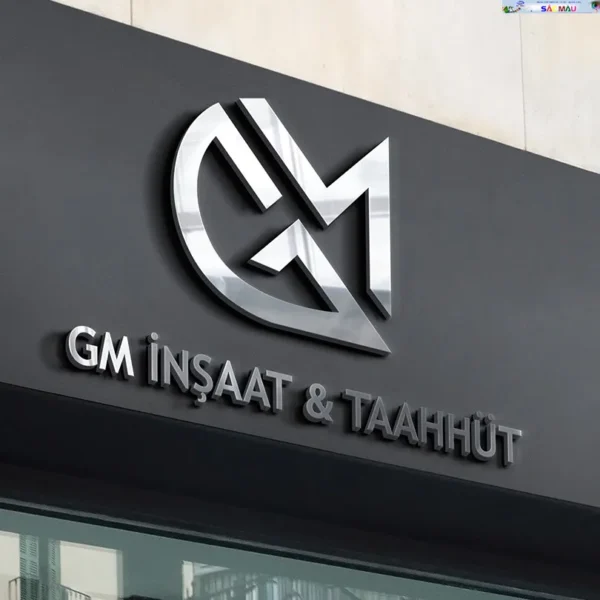 Bảng hiệu alu chữ nổi quảng cáo mang lại thương hiệu doanh nghiệp đẳng cấp