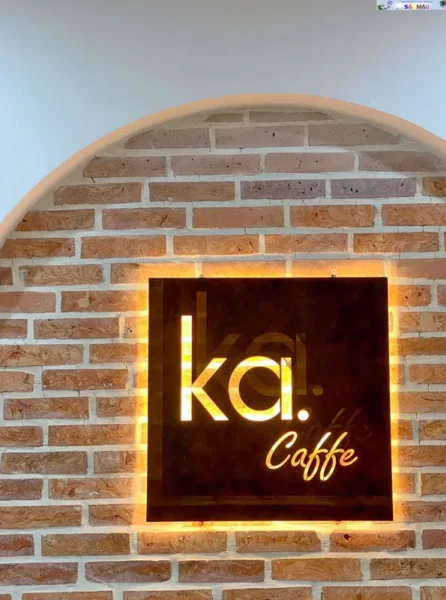 Làm bảng hiệu đèn led chữ nổi hình ảnh rõ ràng, màu sắc đặc biệt thu hút khách hàng