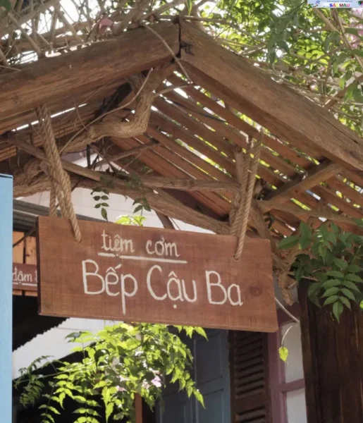 Bảng hiệu đẹp đèn led thẩm mỹ, quảng bá thương hiệu rất tốt và hiệu quả sử dụng cao.