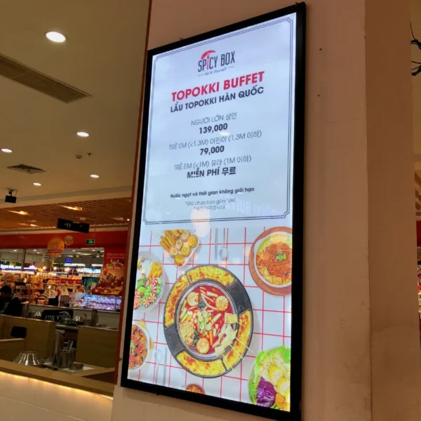 hop den sieu mong tobokki buffet