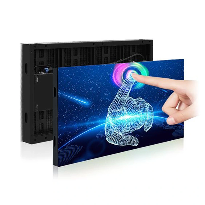 Kích Thước LED Ma Trận - Những Điều Cần Biết Trước Khi Lắp Đặt Cấu tạo module Led ma trận hiển thị full color ngoài trời